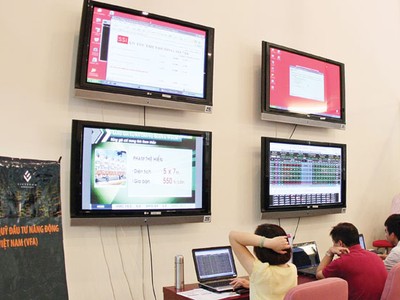 VFA: Quỹ mở cổ phiếu đầu tiên xuất hiện